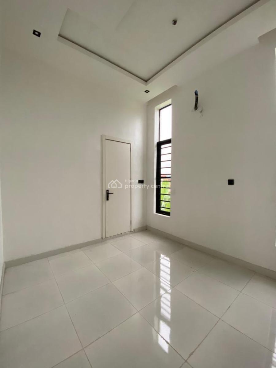 Lovely Built 4-bedroom Fully Detached House with Boys Quarters, Sangotedo Ajahh, Lekki, Lagos, Detached Duplex for Sale