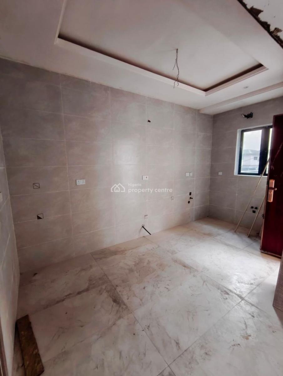 Exquisitely Built 3 Bedroom Apartment with Elevator in a Gated and Sec, Massive 3 Bedroom Smart Home Apartment , Serene Environment, Allen Ike, Allen, Ikeja, Lagos, Flat / Apartment for Sale