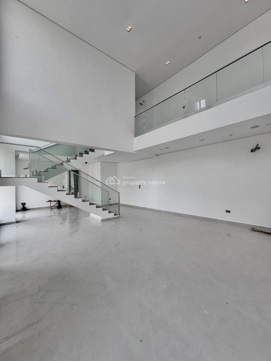 Contemporary Designed 5 Bedroom Home with Top-notch Amenities, Ikate, Lekki, Lagos, Detached Duplex for Sale