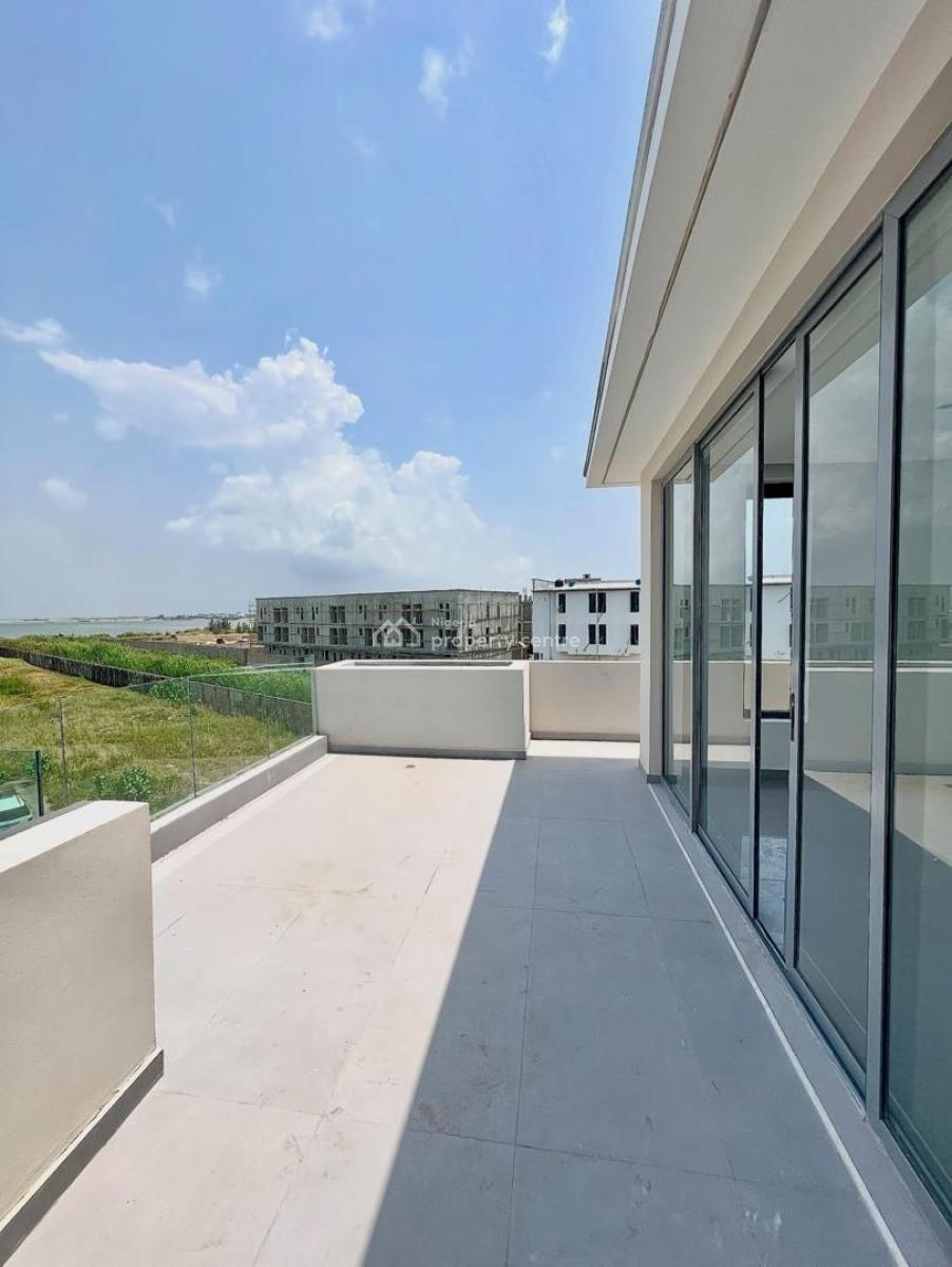 Contemporary Designed 5 Bedroom Home with Top-notch Amenities, Ikate, Lekki, Lagos, Detached Duplex for Sale