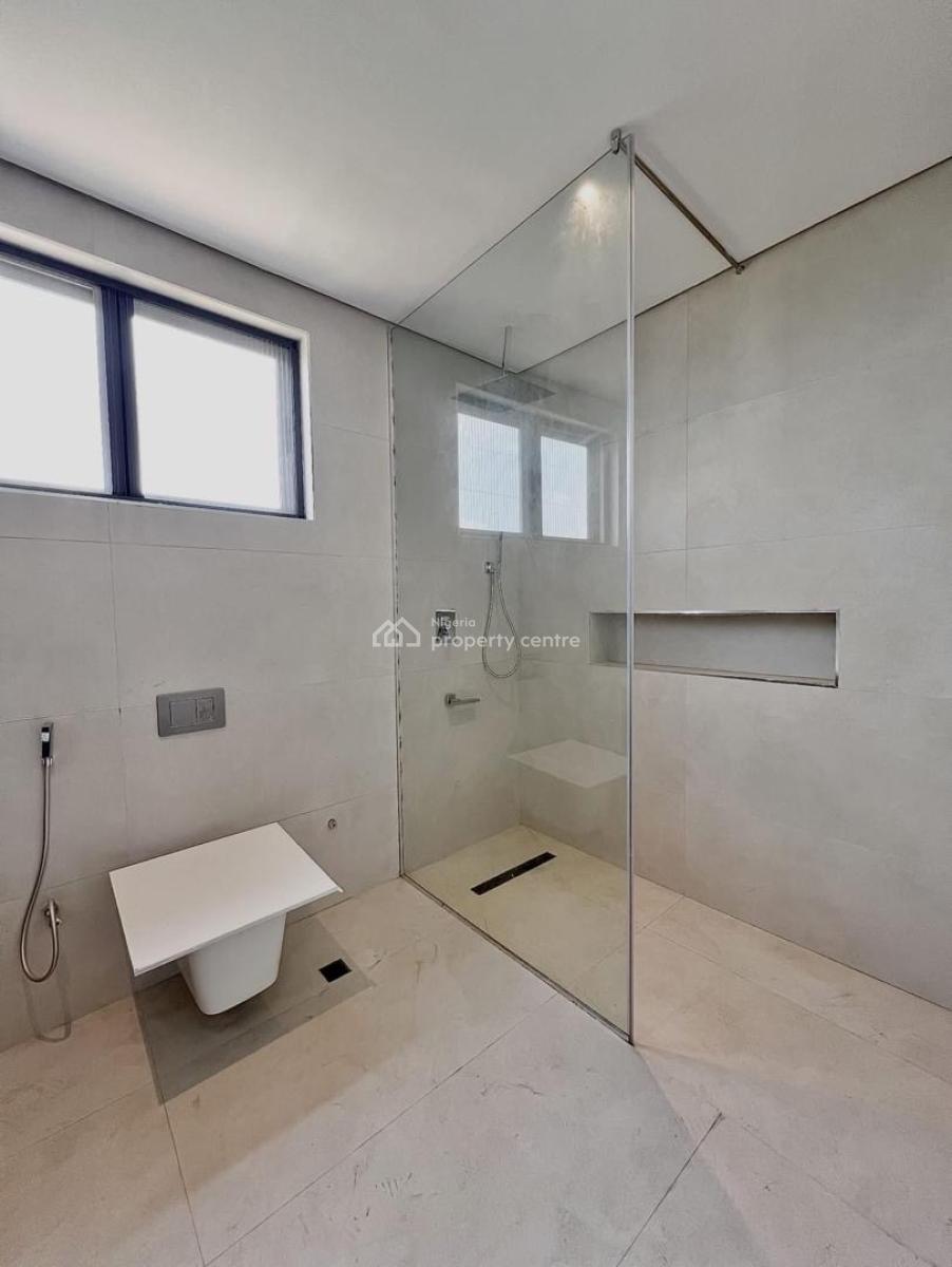 Contemporary Designed 5 Bedroom Home with Top-notch Amenities, Ikate, Lekki, Lagos, Detached Duplex for Sale