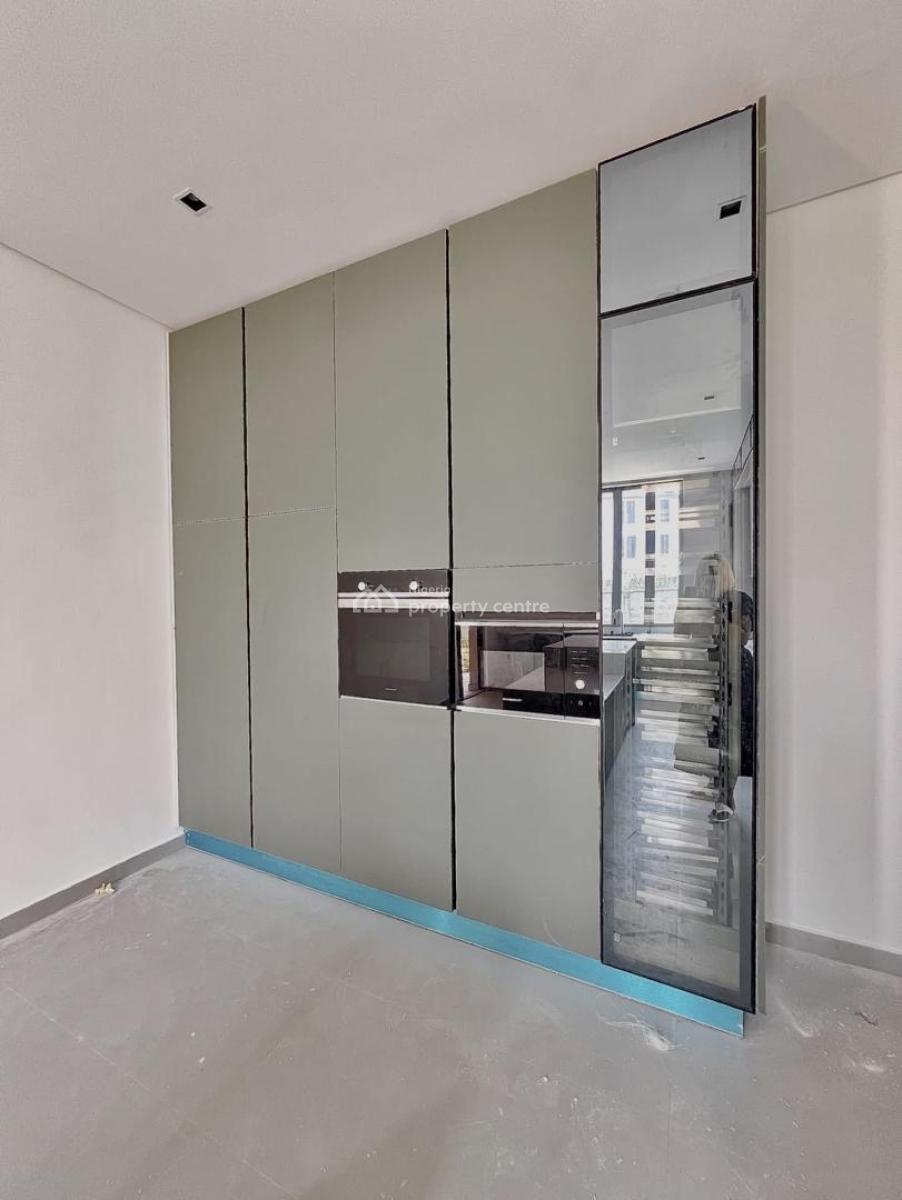 Contemporary Designed 5 Bedroom Home with Top-notch Amenities, Ikate, Lekki, Lagos, Detached Duplex for Sale