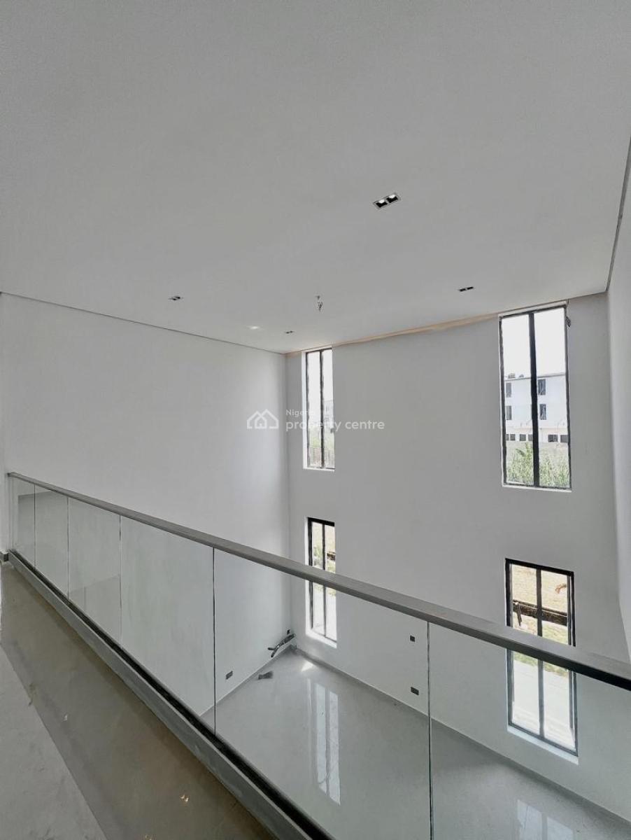 Contemporary Designed 5 Bedroom Home with Top-notch Amenities, Ikate, Lekki, Lagos, Detached Duplex for Sale