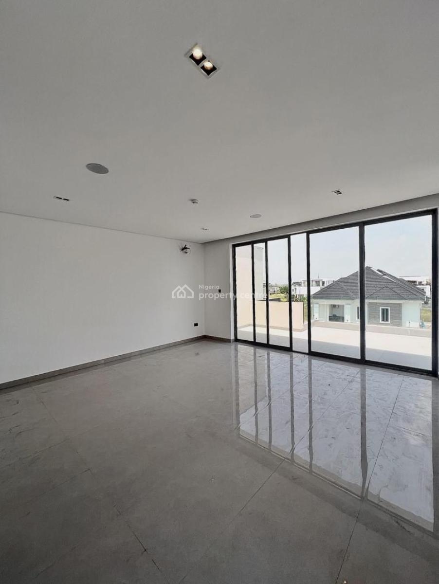 Contemporary Designed 5 Bedroom Home with Top-notch Amenities, Ikate, Lekki, Lagos, Detached Duplex for Sale