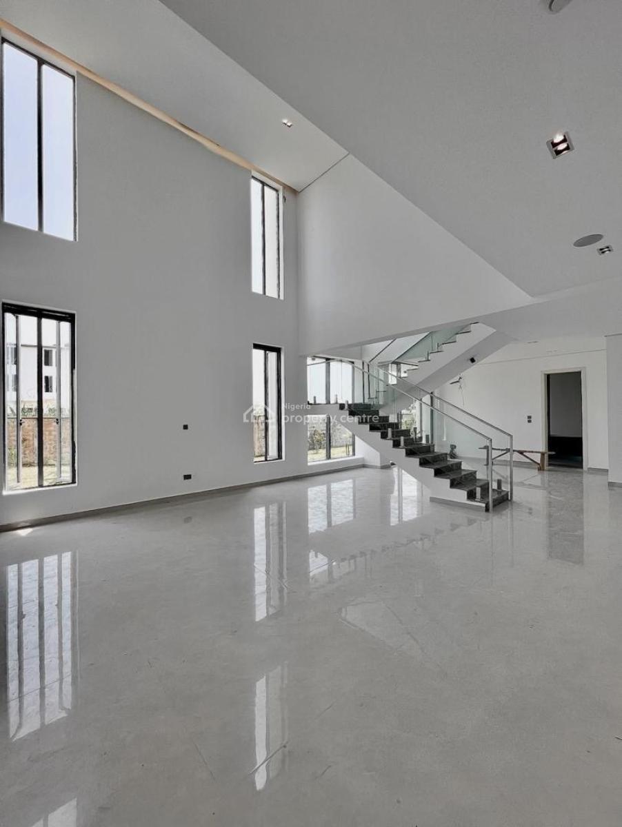 Contemporary Designed 5 Bedroom Home with Top-notch Amenities, Ikate, Lekki, Lagos, Detached Duplex for Sale
