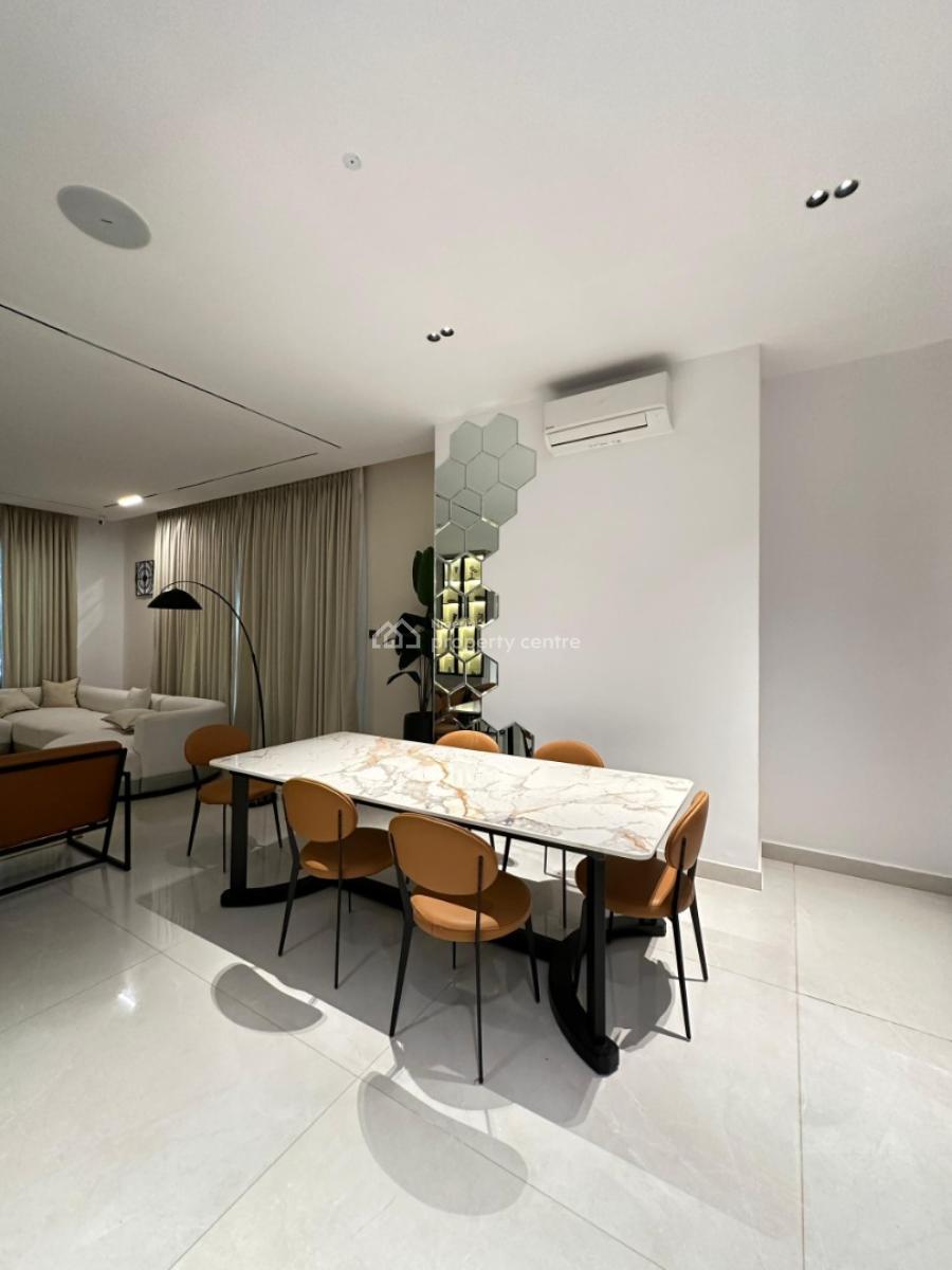 Newly Built Spacious 3 Bedroom Apartment with Top Notch Finishing, Old Ikoyi, Less Than 2mins From The Ikoyi Link Bridge, Ikoyi, Lagos, Block of Flats for Sale