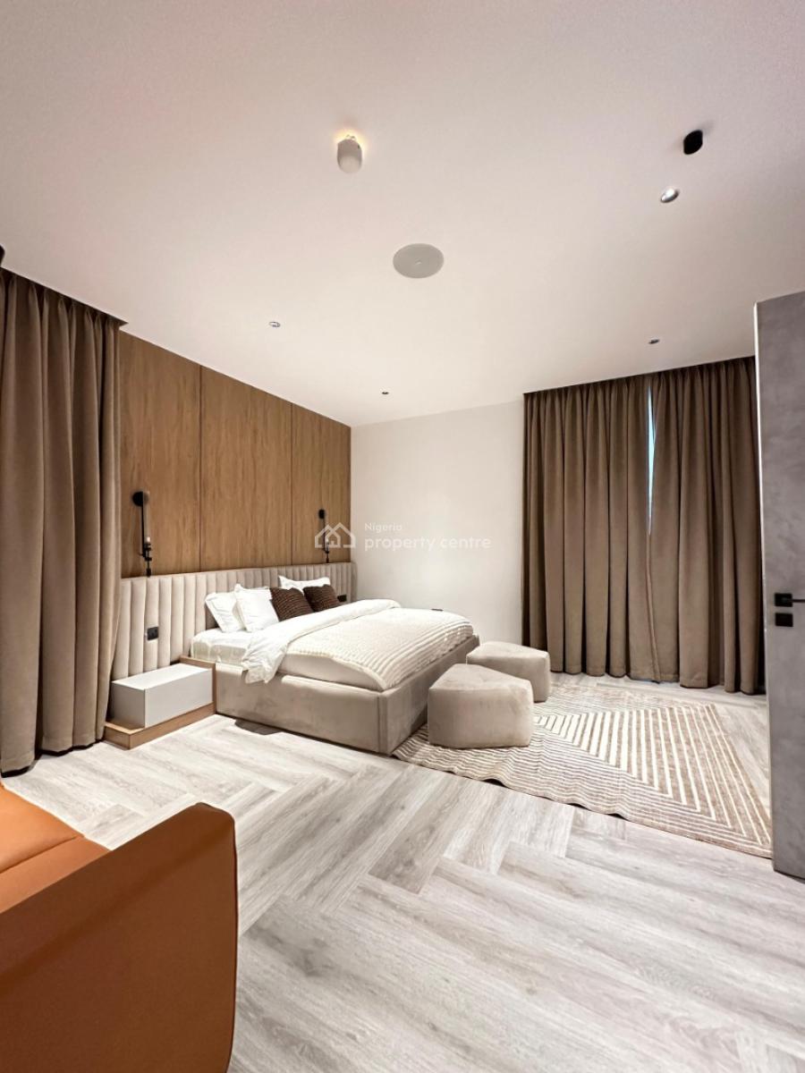 Newly Built Spacious 3 Bedroom Apartment with Top Notch Finishing, Old Ikoyi, Less Than 2mins From The Ikoyi Link Bridge, Ikoyi, Lagos, Block of Flats for Sale