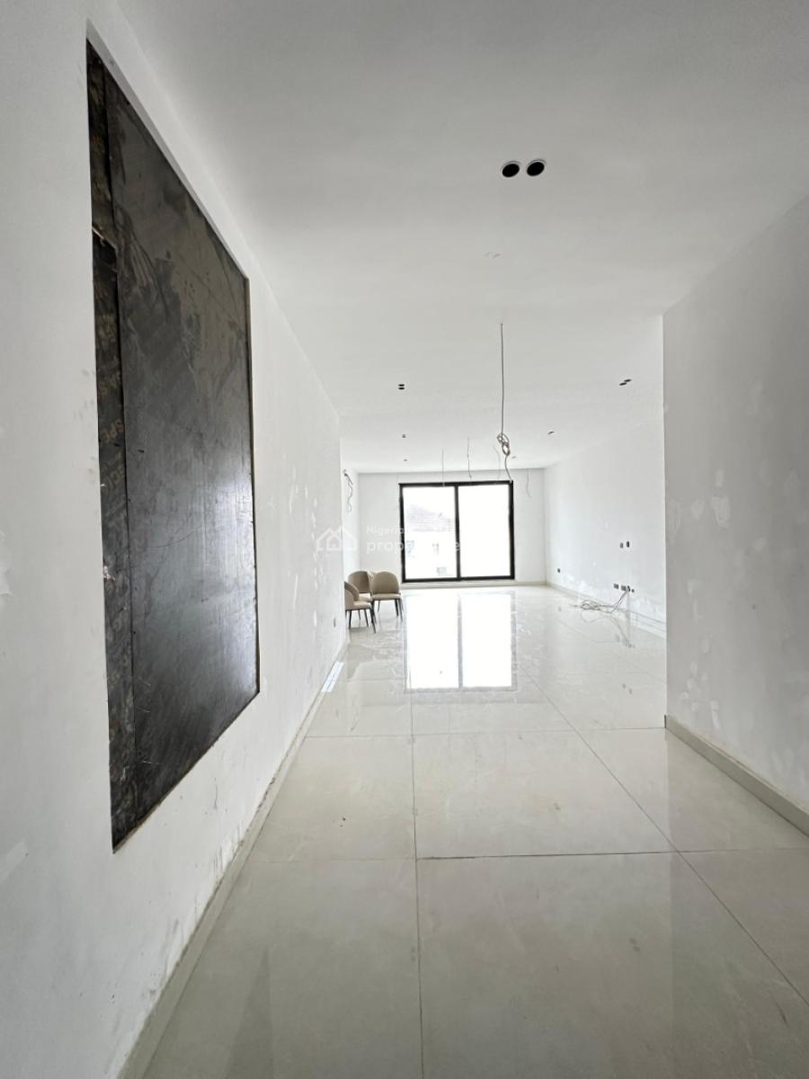 Newly Built Spacious 3 Bedroom Apartment with Top Notch Finishing, Old Ikoyi, Less Than 2mins From The Ikoyi Link Bridge, Ikoyi, Lagos, Block of Flats for Sale