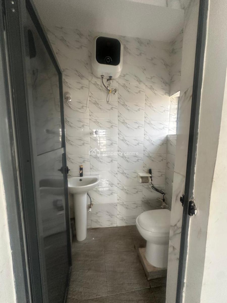 Lovely 2bed Room Flat 2in a Compound, in an Estate, Gbagada, Lagos, Flat / Apartment for Rent