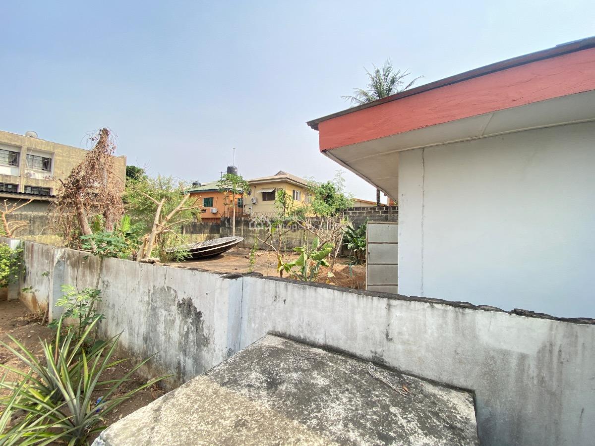 Exquisite 1,150sqm Land with Existing Property, Adeniyi Jones, Ikeja, Lagos, Land for Sale