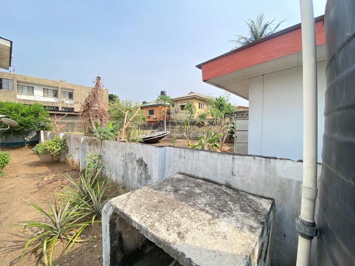 Exquisite 1,150sqm Land with Existing Property, Adeniyi Jones, Ikeja, Lagos, Land for Sale