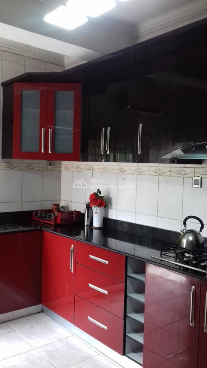 4 Bedroom Semi Detached Duplex with Bq, Millennium Estate, Lekki Phase 1, Lekki, Lagos, Semi-detached Duplex for Rent