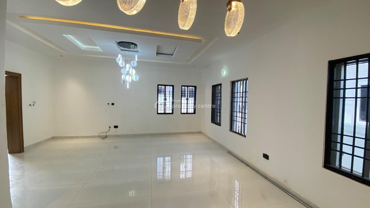 Brand New Automated 5-bedroom Fully Detached Duplex Located in Estate, Jabi, Abuja, Detached Duplex for Sale