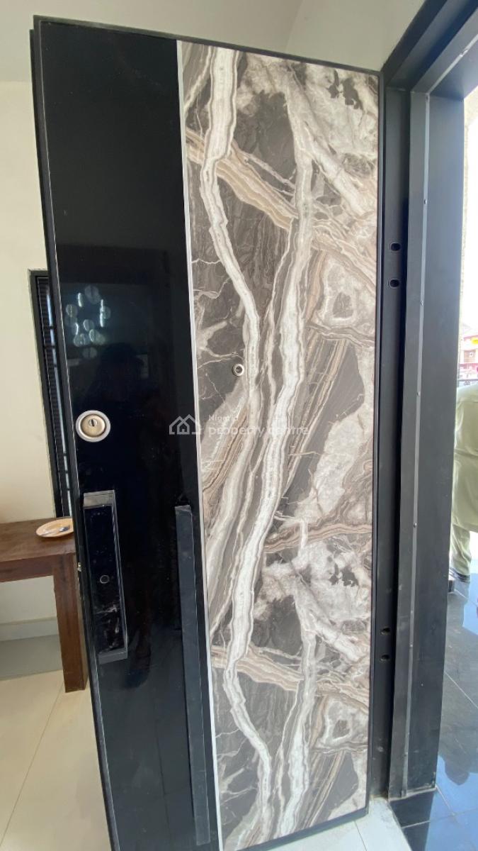 Brand New Automated 5-bedroom Fully Detached Duplex Located in Estate, Jabi, Abuja, Detached Duplex for Sale