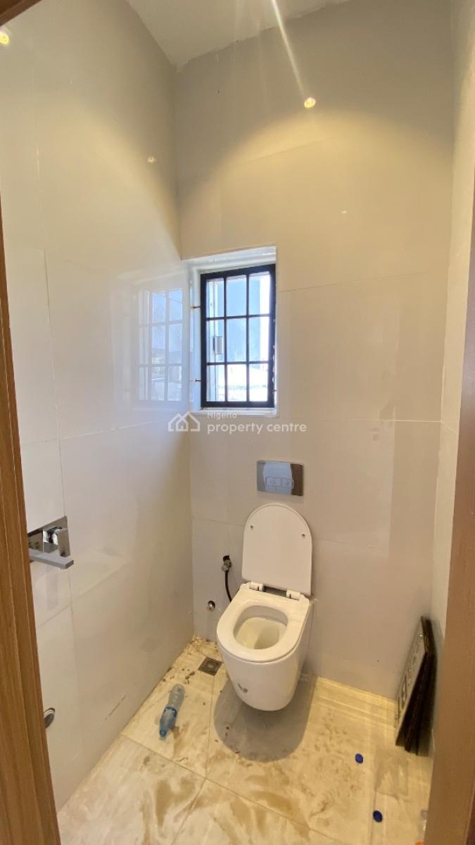 Brand New Automated 5-bedroom Fully Detached Duplex Located in Estate, Jabi, Abuja, Detached Duplex for Sale