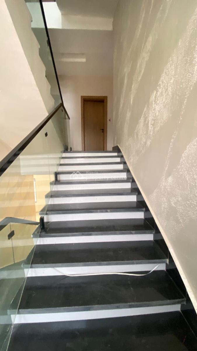 Brand New Automated 5-bedroom Fully Detached Duplex Located in Estate, Jabi, Abuja, Detached Duplex for Sale