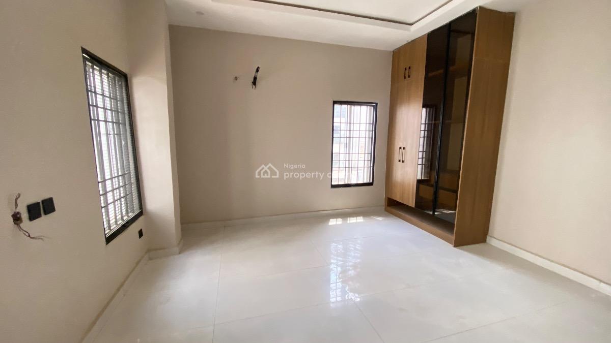 Brand New Automated 5-bedroom Fully Detached Duplex Located in Estate, Jabi, Abuja, Detached Duplex for Sale