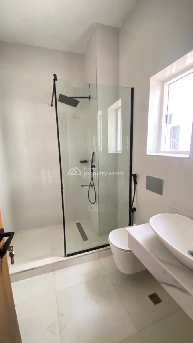 Brand New Automated 5-bedroom Fully Detached Duplex Located in Estate, Jabi, Abuja, Detached Duplex for Sale