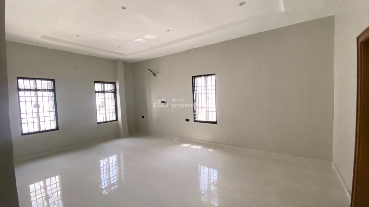 Brand New Automated 5-bedroom Fully Detached Duplex Located in Estate, Jabi, Abuja, Detached Duplex for Sale