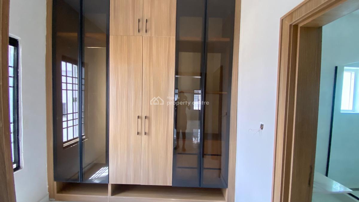 Brand New Automated 5-bedroom Fully Detached Duplex Located in Estate, Jabi, Abuja, Detached Duplex for Sale