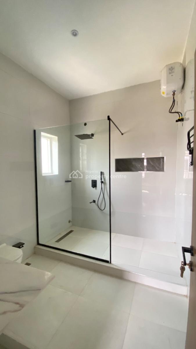 Brand New Automated 5-bedroom Fully Detached Duplex Located in Estate, Jabi, Abuja, Detached Duplex for Sale