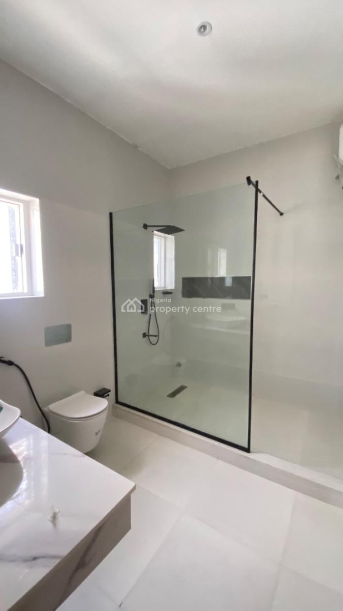 Brand New Automated 5-bedroom Fully Detached Duplex Located in Estate, Jabi, Abuja, Detached Duplex for Sale