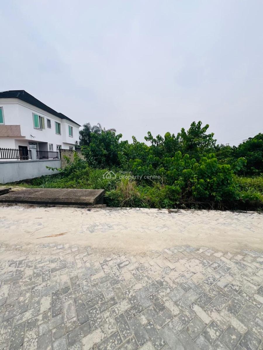400sqm Dry Land, Ajayi Akpata, Sangotedo, Ajah, Lagos, Residential Land for Sale