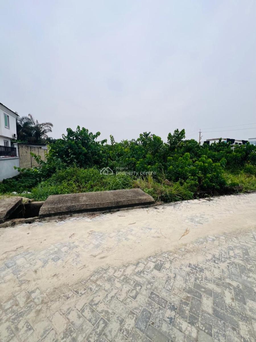 400sqm Dry Land, Ajayi Akpata, Sangotedo, Ajah, Lagos, Residential Land for Sale