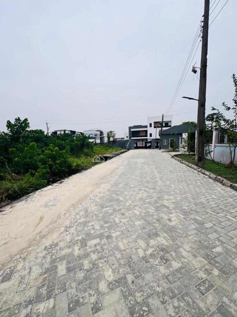 400sqm Dry Land, Ajayi Akpata, Sangotedo, Ajah, Lagos, Residential Land for Sale
