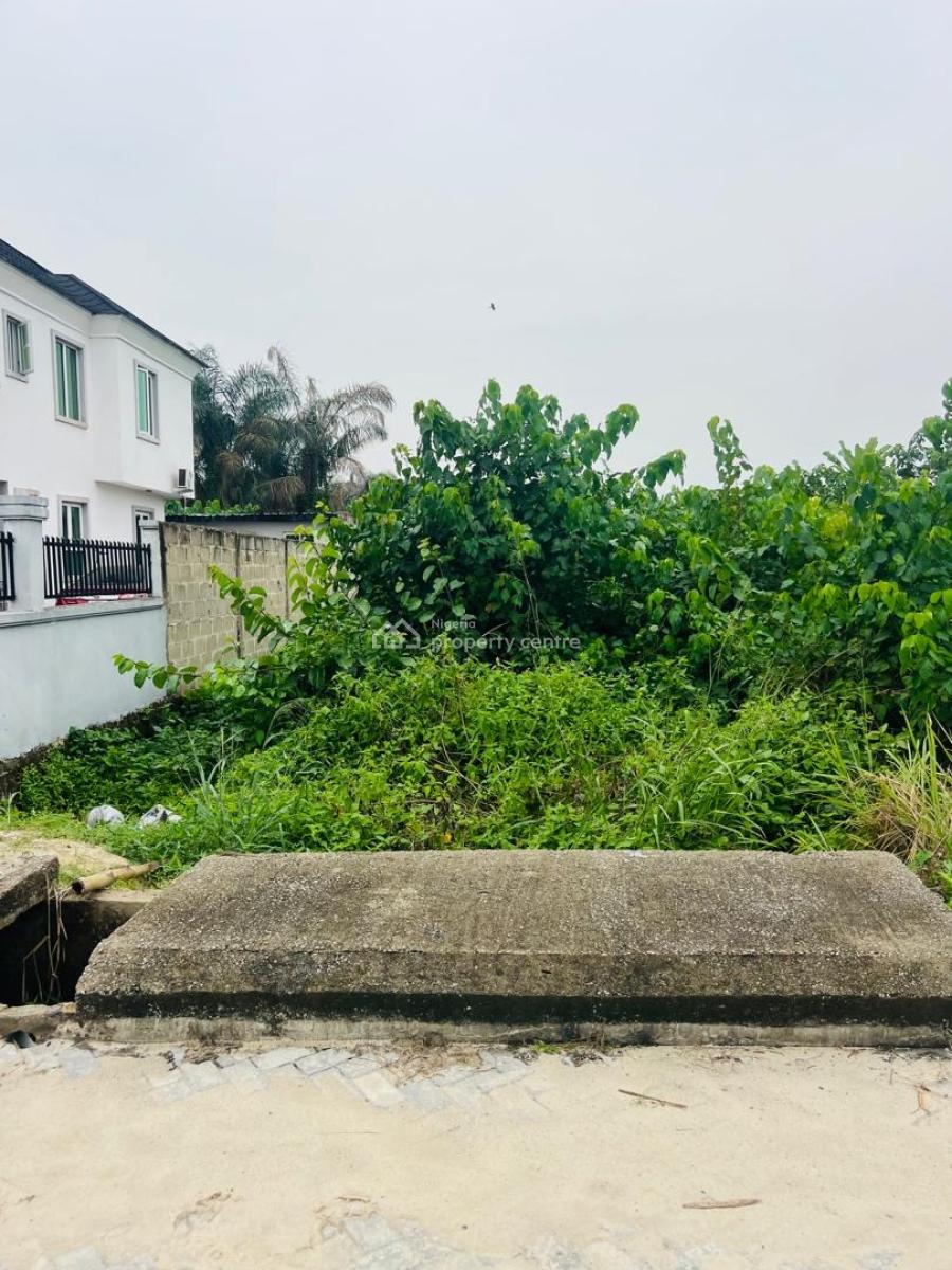 400sqm Dry Land, Ajayi Akpata, Sangotedo, Ajah, Lagos, Residential Land for Sale
