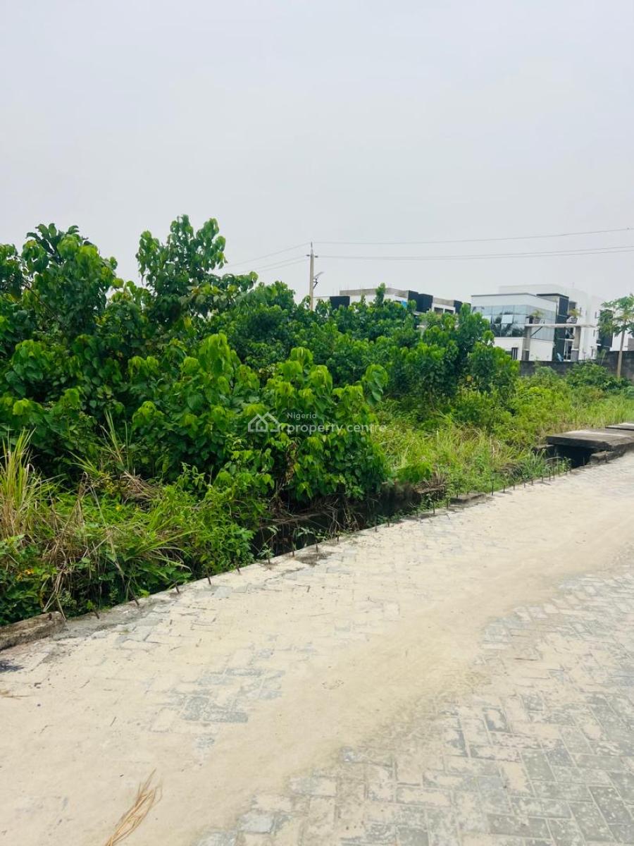 400sqm Dry Land, Ajayi Akpata, Sangotedo, Ajah, Lagos, Residential Land for Sale