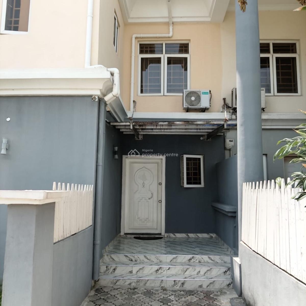 Executive Luxury 3 Bedroom Furnished Terrace Duplex in a Secure Estate, Oniru, Victoria Island (vi), Lagos, Terraced Duplex for Rent