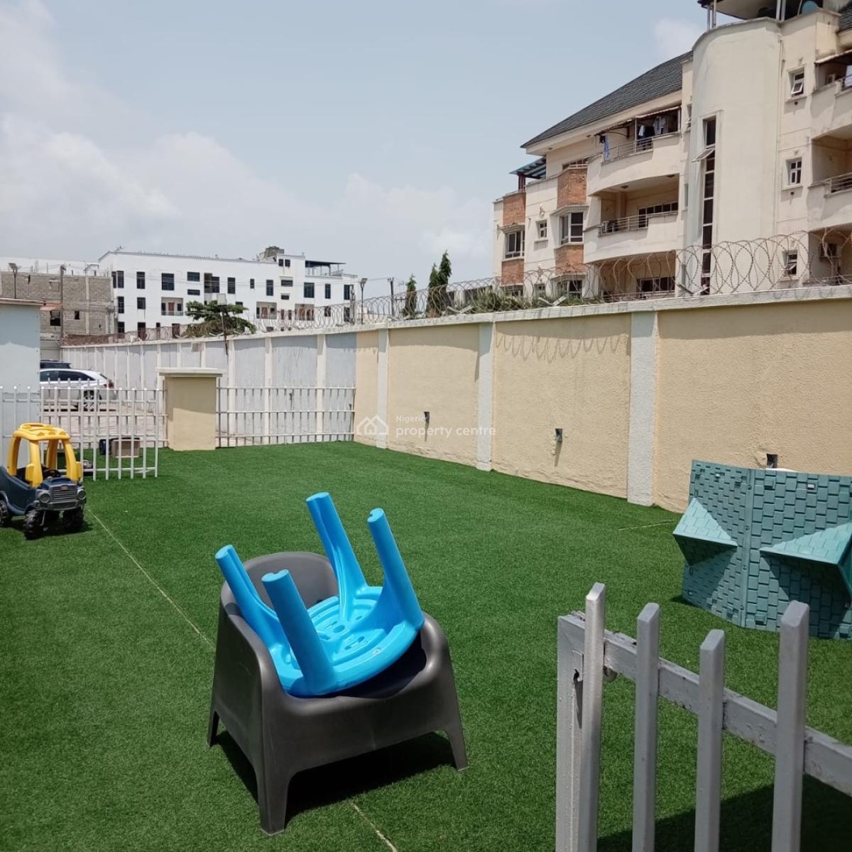 Executive Luxury 3 Bedroom Furnished Terrace Duplex in a Secure Estate, Oniru, Victoria Island (vi), Lagos, Terraced Duplex for Rent