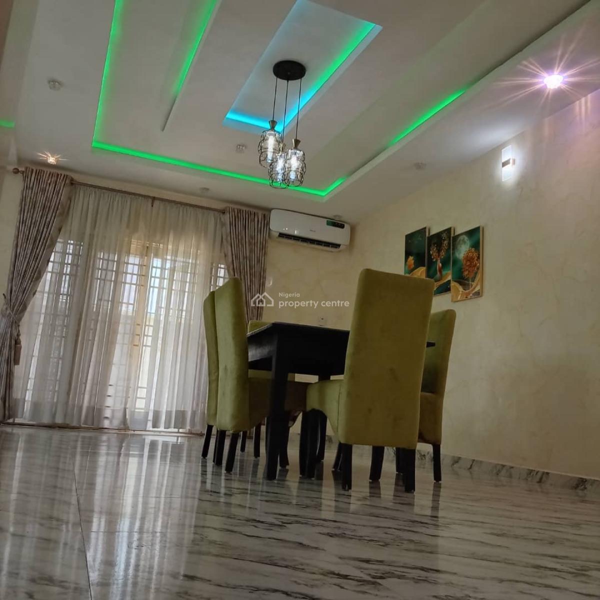 Executive Luxury 3 Bedroom Furnished Terrace Duplex in a Secure Estate, Oniru, Victoria Island (vi), Lagos, Terraced Duplex for Rent