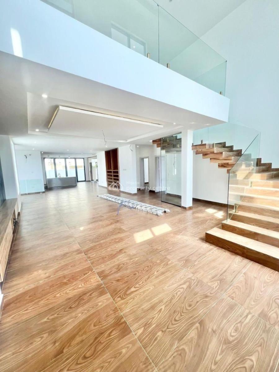 5 Bedroom Fully Detached Duplex with 2 Bq, Ajah, Lagos, Detached Duplex for Sale