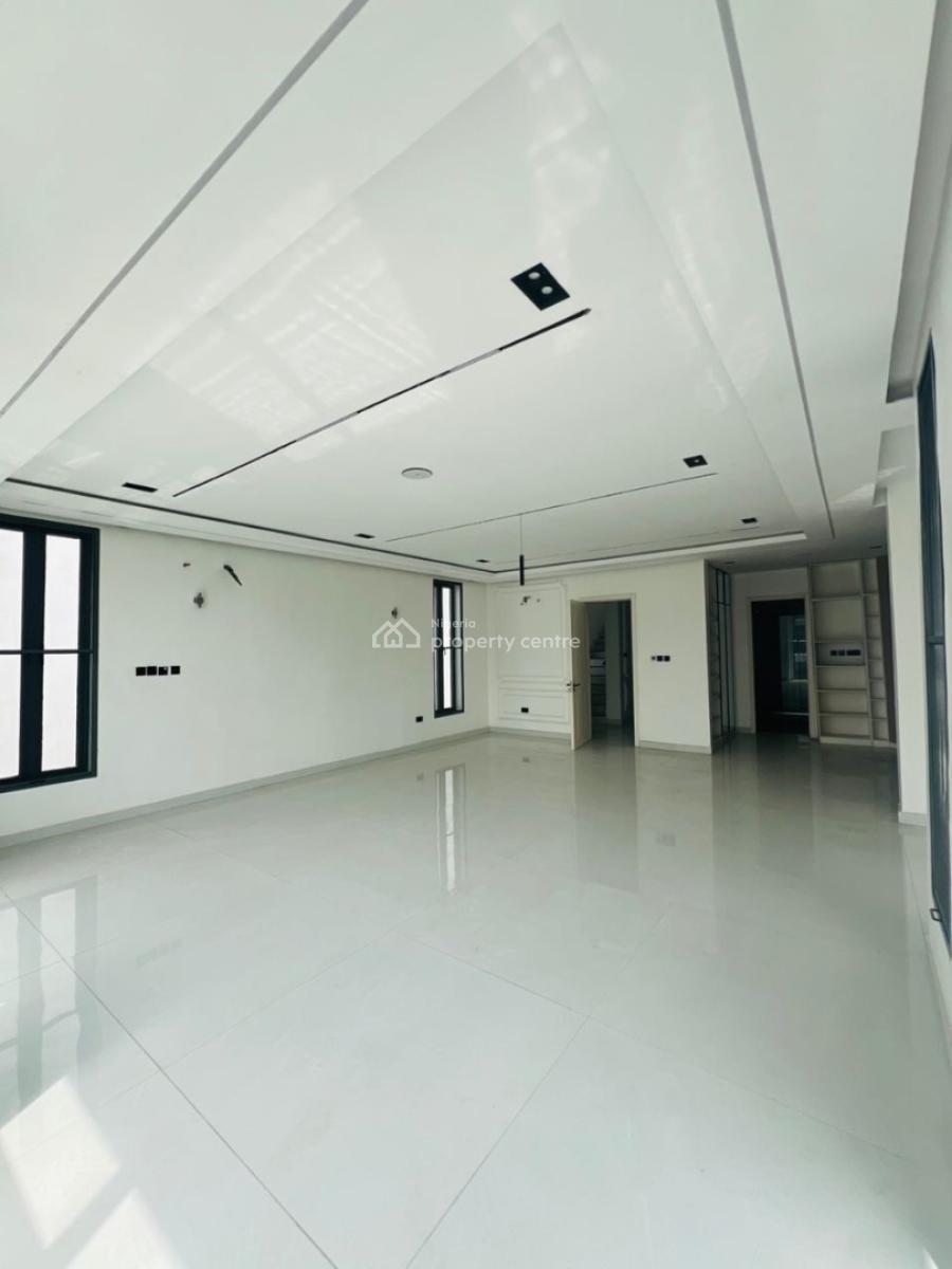 5 Bedroom Fully Detached Duplex with Bq and Swimming Pool, Ajah, Lagos, Detached Duplex for Sale