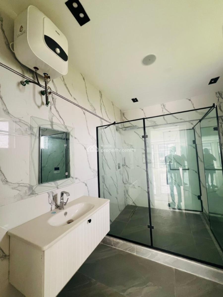 5 Bedroom Fully Detached Duplex with Bq and Swimming Pool, Ajah, Lagos, Detached Duplex for Sale