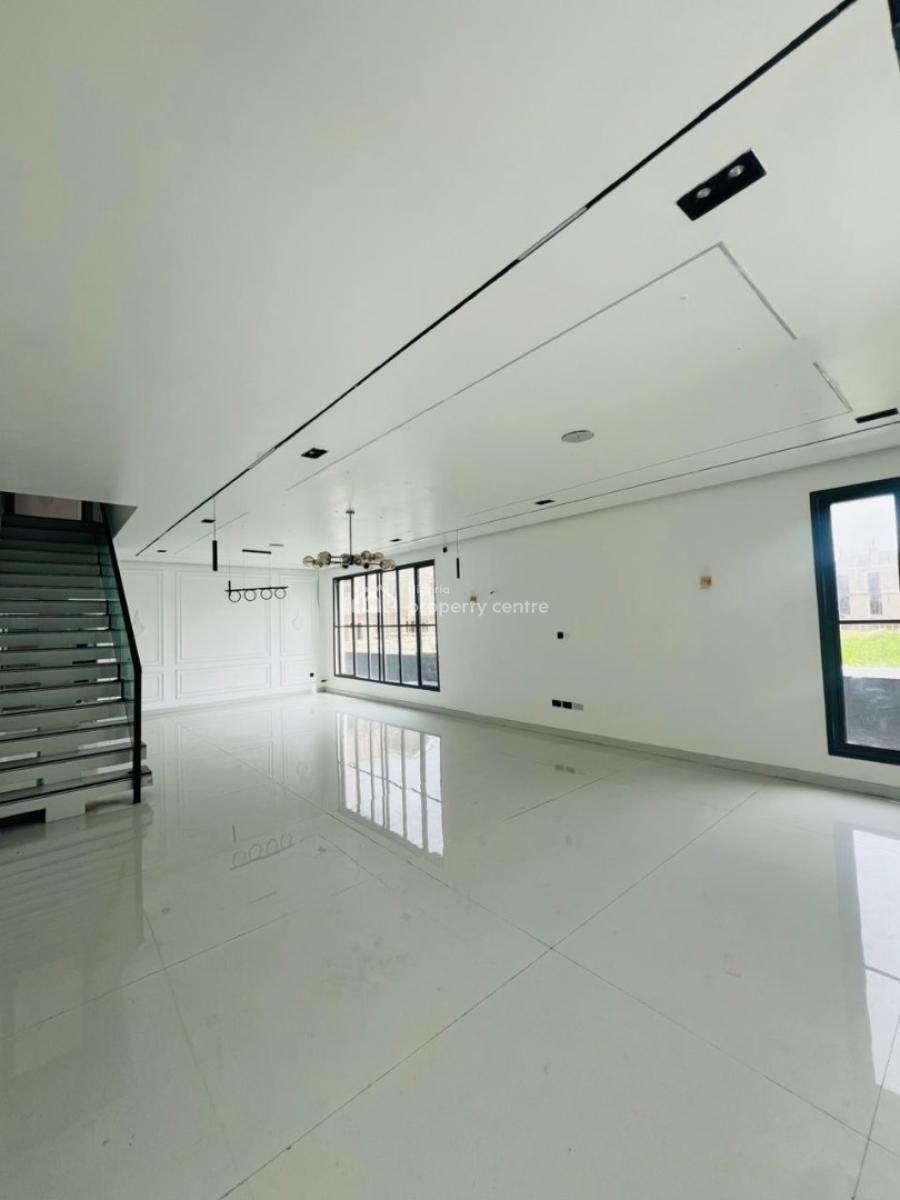 5 Bedroom Fully Detached Duplex with Bq and Swimming Pool, Ajah, Lagos, Detached Duplex for Sale