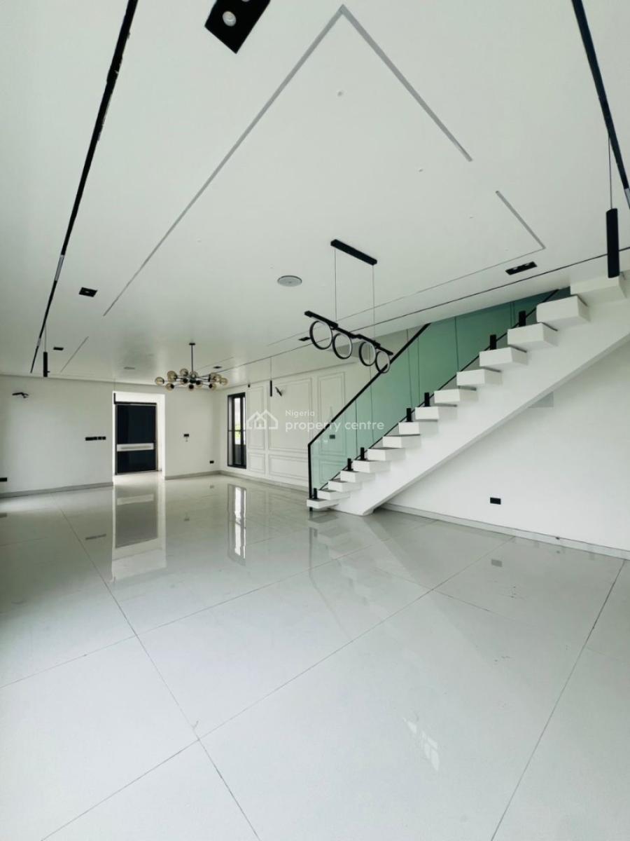 5 Bedroom Fully Detached Duplex with Bq and Swimming Pool, Ajah, Lagos, Detached Duplex for Sale