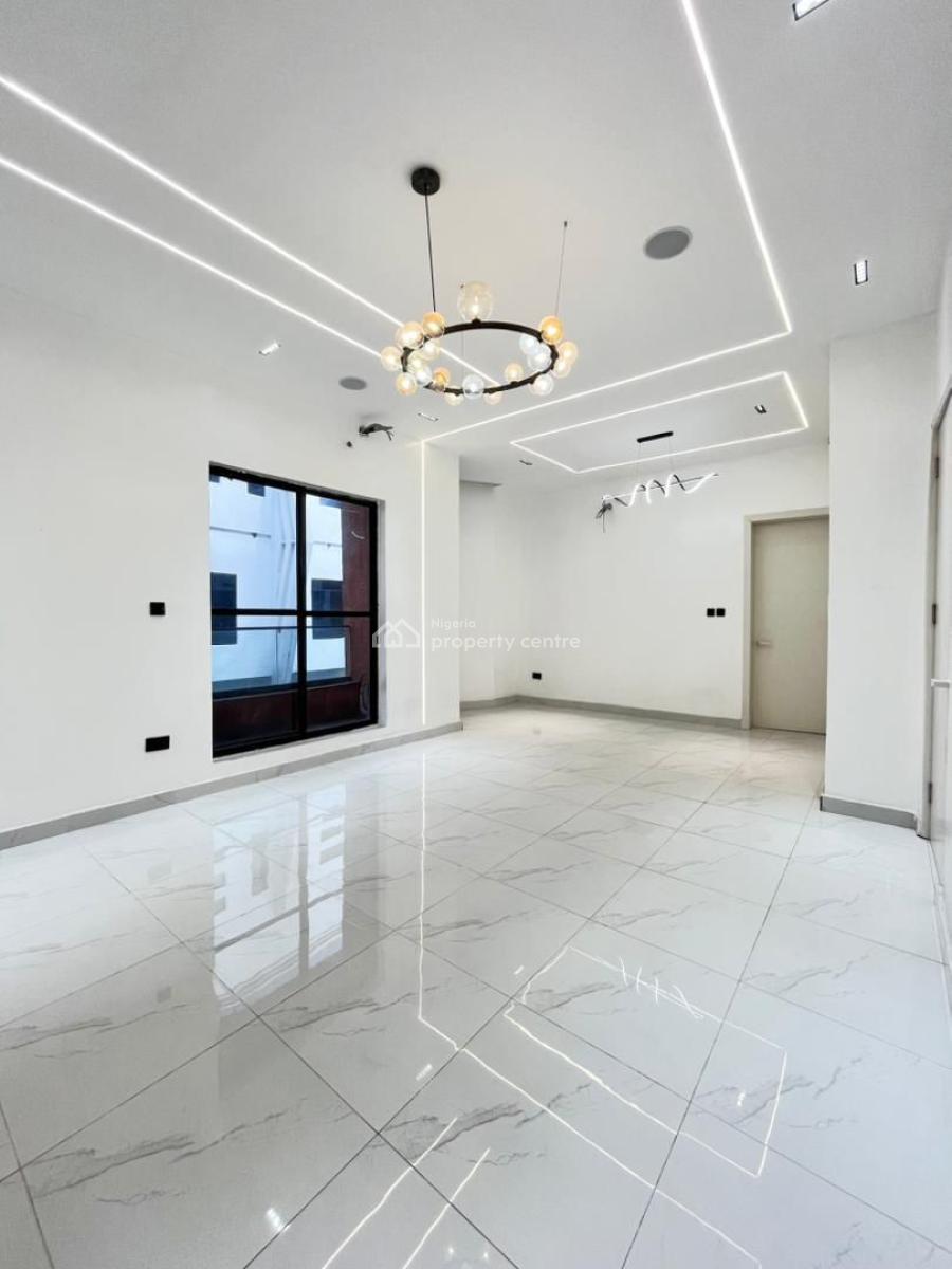 5bedroom Semi-detached Duplex, Osapa London, Osapa, Lekki, Lagos, Detached Duplex for Sale