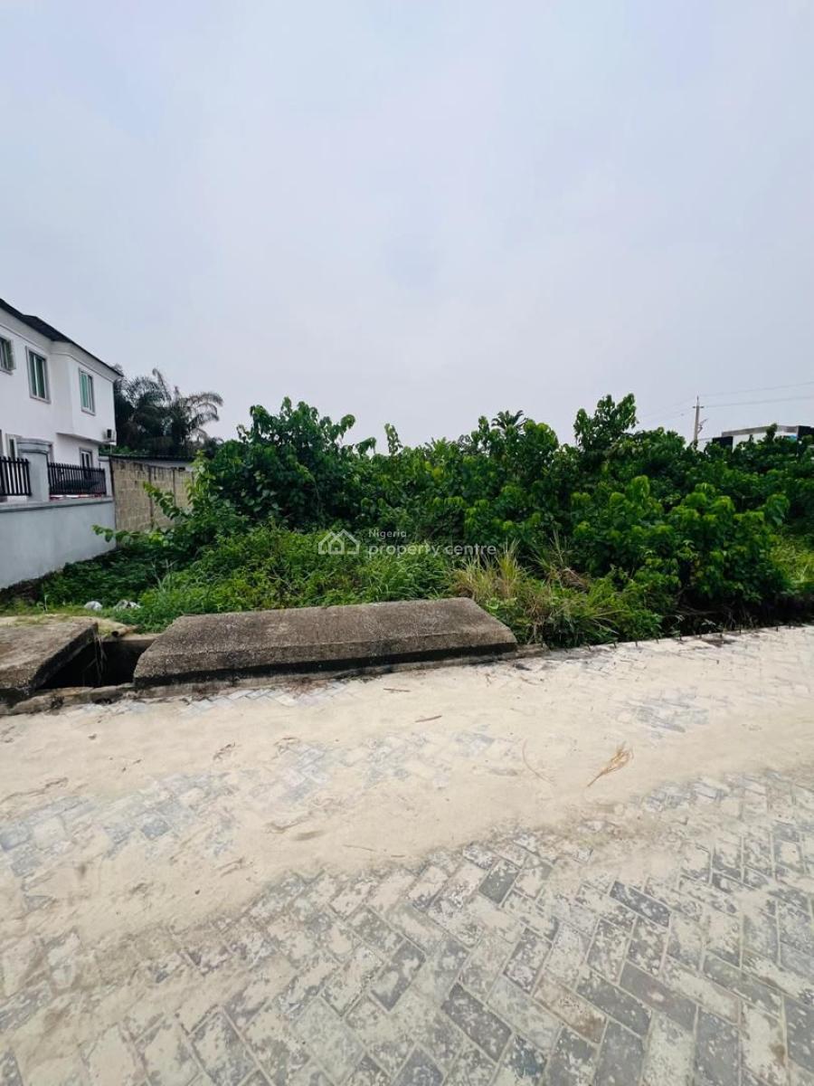 400sqm Land, Diamond Estate Phase 2, Ajayi Apata, Sangotedo, Lekki, Sangotedo, Ajah, Lagos, Residential Land for Sale