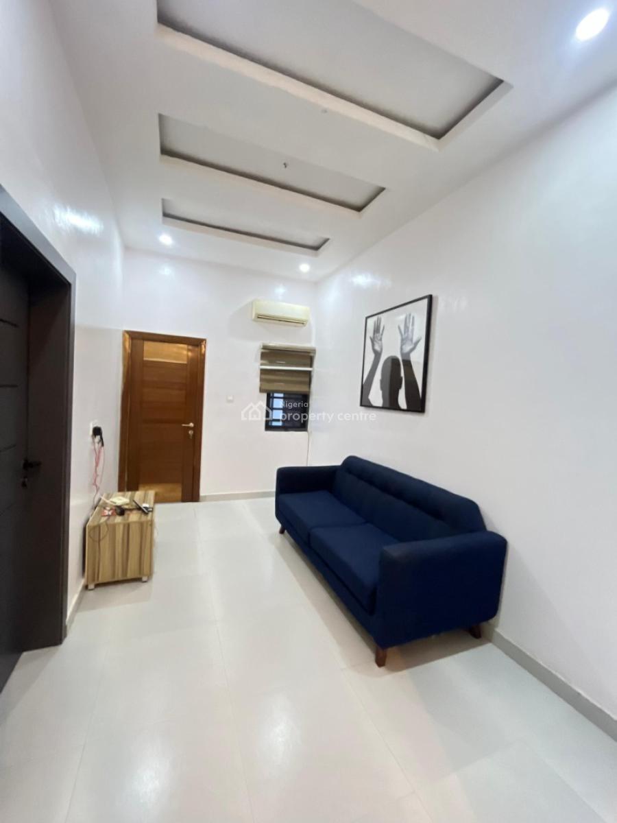 Nice 4 Bedroom Fully Detached Duplex with Bq, Agungi, Agungi, Lekki, Lagos, Detached Duplex for Rent