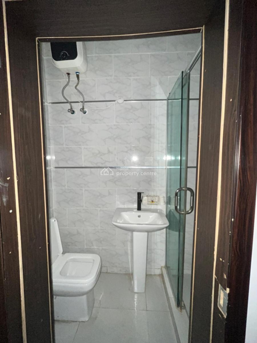 Nice 4 Bedroom Fully Detached Duplex with Bq, Agungi, Agungi, Lekki, Lagos, Detached Duplex for Rent