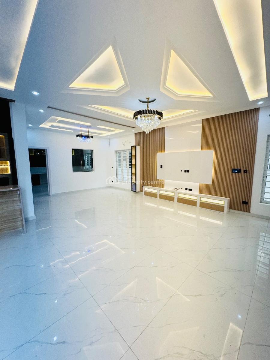 Beautiful 5-bedroom Detached Home, Ikota, Lekki, Lagos, Detached Duplex for Sale