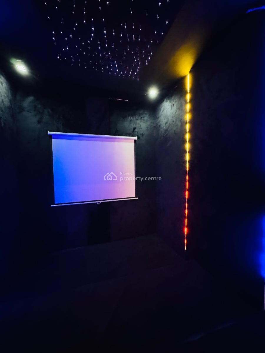 Beautiful 5-bedroom Detached Home, Ikota, Lekki, Lagos, Detached Duplex for Sale