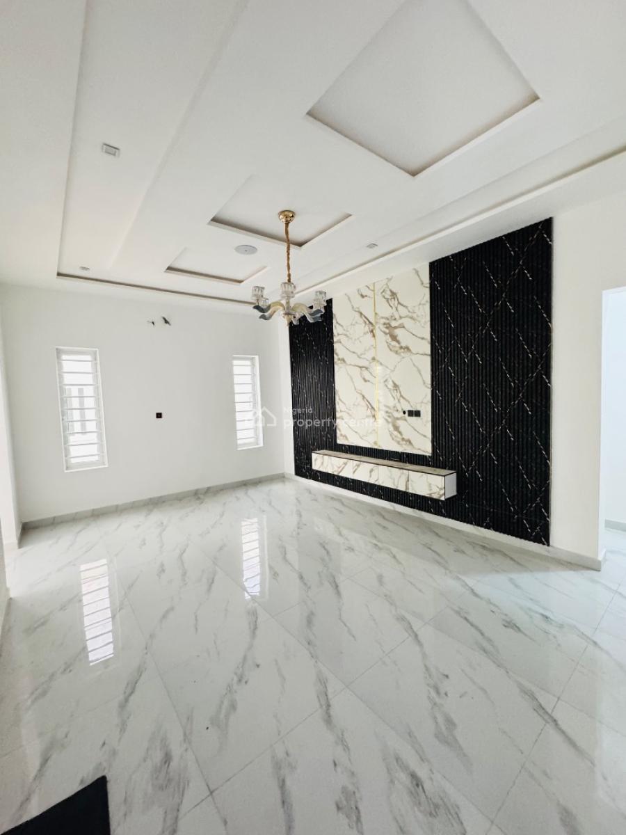 Beautiful 5-bedroom Detached Home, Ikota, Lekki, Lagos, Detached Duplex for Sale