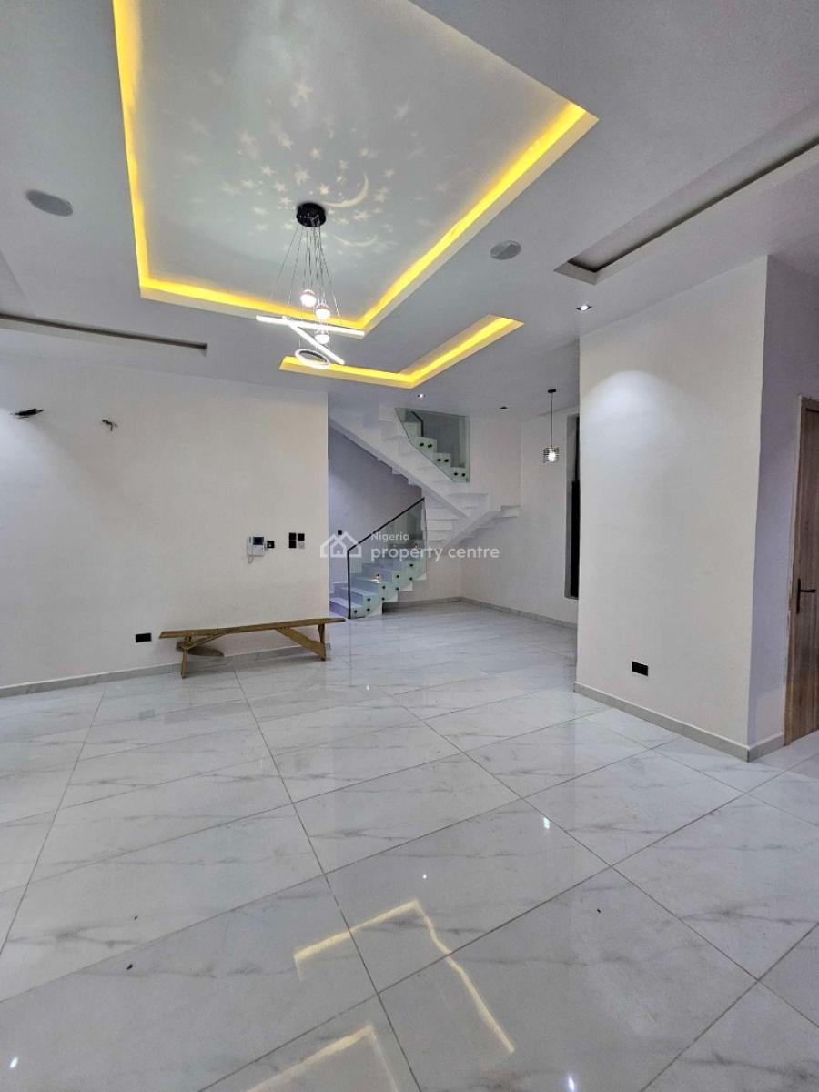 5bedrooms Fully Detached Duplex with Bq, Ajah, Lagos, Detached Duplex for Sale