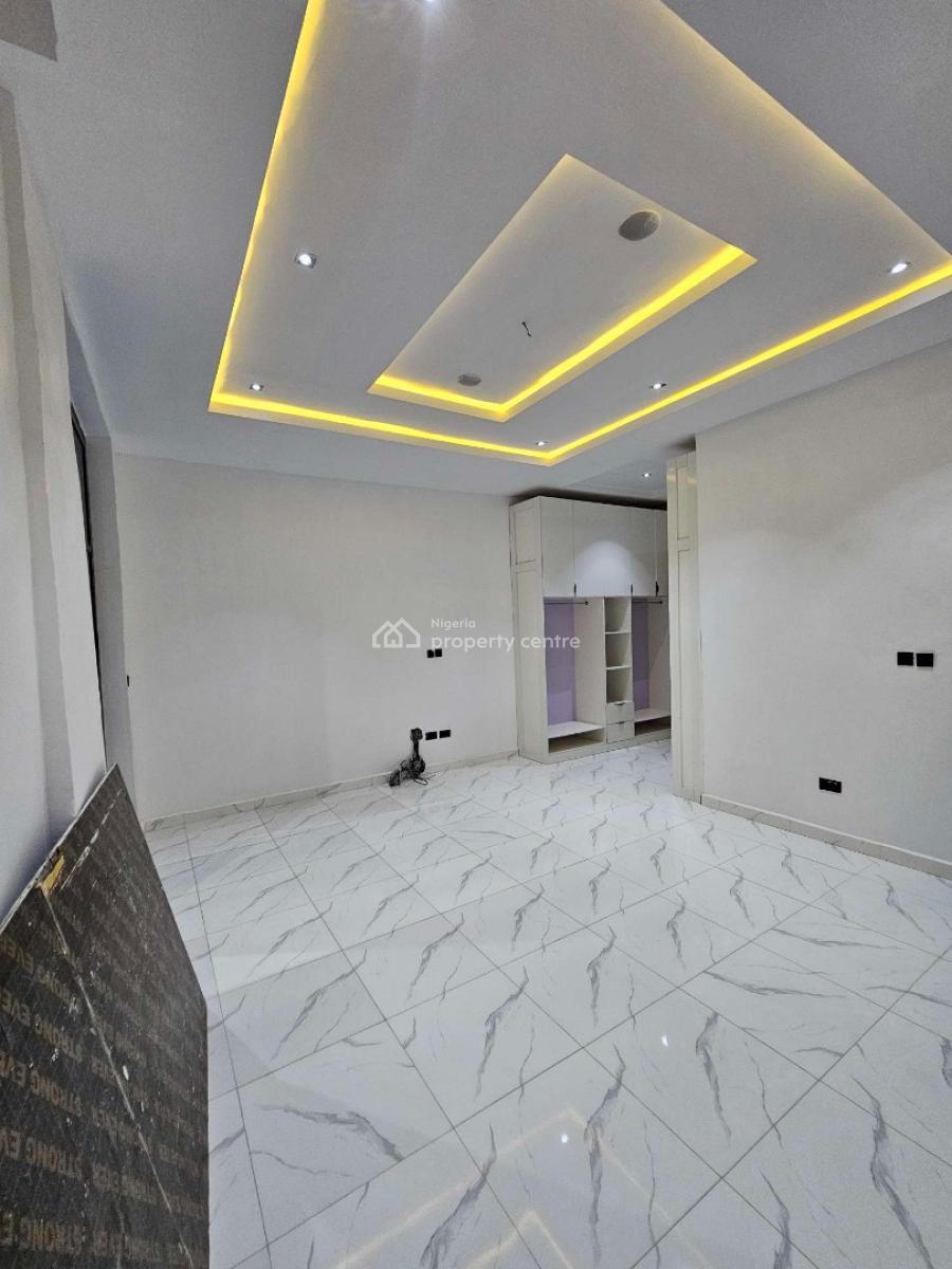 5bedrooms Fully Detached Duplex with Bq, Ajah, Lagos, Detached Duplex for Sale