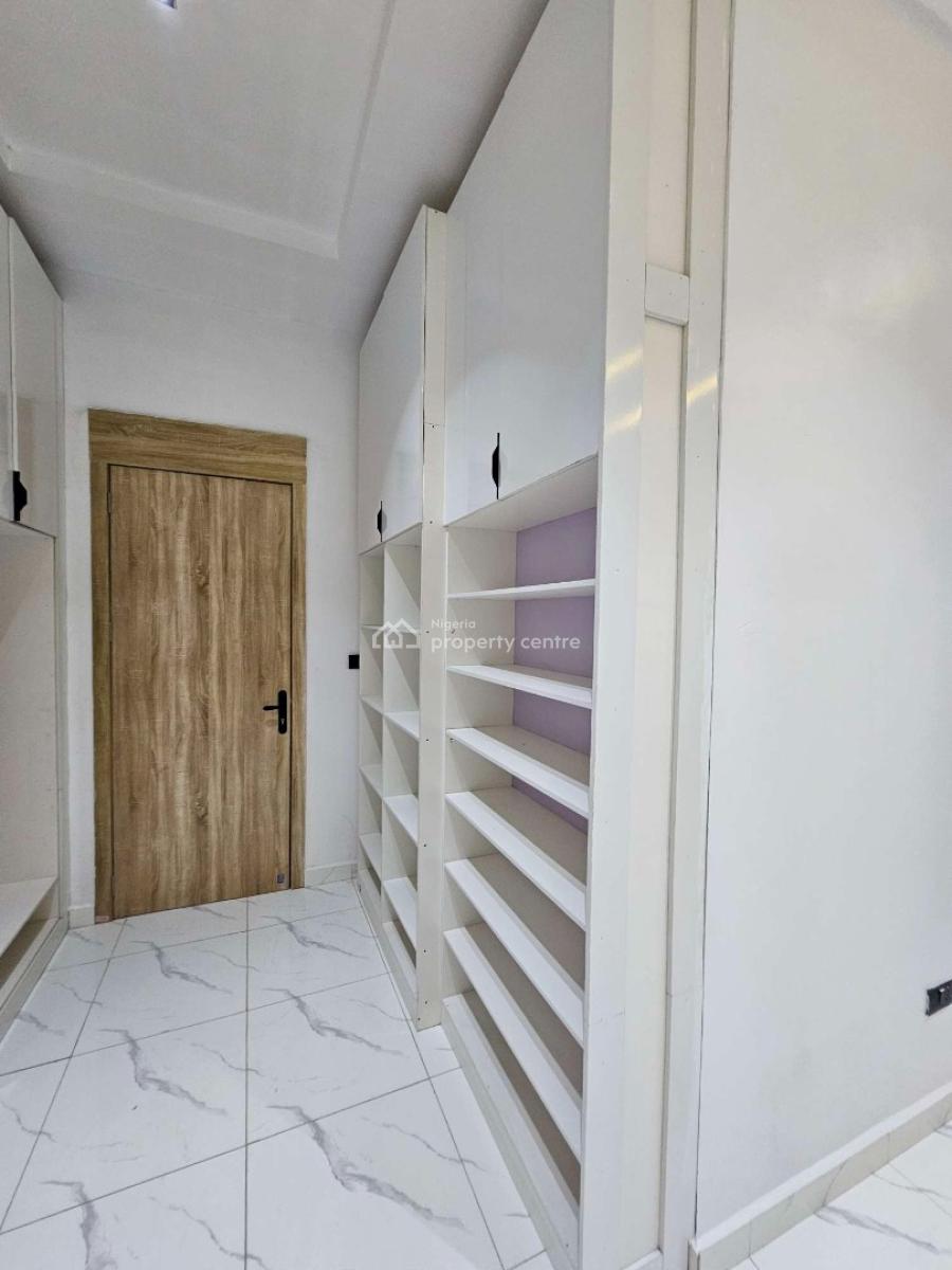 5bedrooms Fully Detached Duplex with Bq, Ajah, Lagos, Detached Duplex for Sale