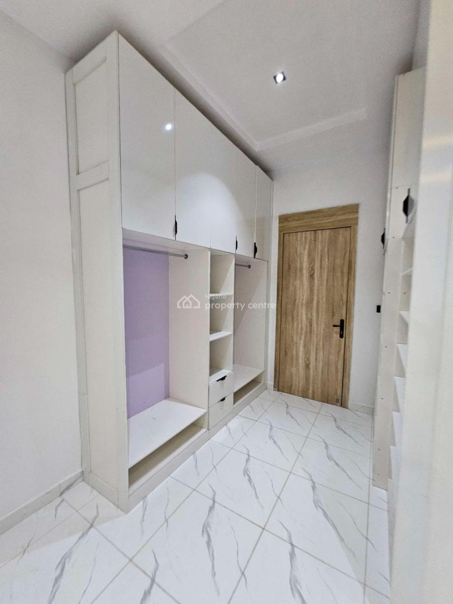 5bedrooms Fully Detached Duplex with Bq, Ajah, Lagos, Detached Duplex for Sale